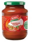 Паста томатная Мака ГОСТ 280гр.*12 ст/б