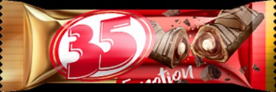 Конфеты МАХЕЕВ "35" с шоколадной начинкой 1*2,5кг.