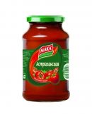 Пюре томатное Мака Астраханская 850гр.*6 ст/б