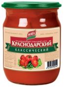 Соус томатный ГОСТ Мака классический 500гр.*12 ст/б 