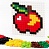 Конструктор "Классик" "Мозаика №6 (фрукты-ягоды) " (350 элемента) (в пакете) /Полесье (арт.67514) 