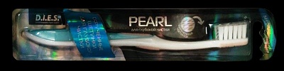 Зубная щетка D.I.E.S. Pearl (средней жесткости) *144 / 3086144