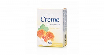 Крем-мыло DELICARE CREME Морошка 100гр.*40 / 3076608