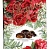 Ш.К.Ассорти (Красные розы) 130гр*14шт Шоколадный Кутюрье 