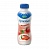 Напиток йогуртный Кампина 0,1% 470гр.*6 Нежный с соком клубники / пл/бут.