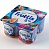 Продукт йогуртный Фруттис 5% 115гр.*24 малина-земляника,инжир-чернослив (сливочн. лакомство)