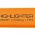 Текстовыделитель маркер перманентный LITE 1-5мм оранжевый скошенный (арт.FML01О)