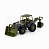 Мастер трактор-экскаватор военный /Полесье (арт.48714) 27см