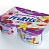 Продукт йогуртный Фруттис 8% 115гр.*16 вишневый пломбир,груша-ваниль (суперэкстра)
