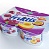 Продукт йогуртный Фруттис 8% 115гр.*16 лесные ягоды,абрикос-манго (суперэкстра)
