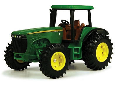 Трактор 2 цвета (1035А/н615438)