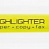 Текстовыделитель маркер перманентный LITE 1-5мм желтый скошенный (арт.FML01Y)