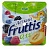 Продукт йогуртный Фруттис 0,1% 110гр.*24 Лёгкий с ябл.+гр. и абр.+ман. 
