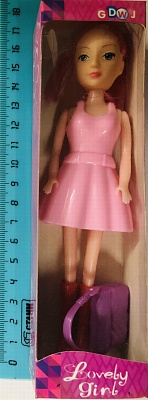 Кукла 15см (арт.48116)