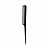Расческа AMELI гребень с ручкой 22см.(черная)*100 (AAG582b)/ 3013146
