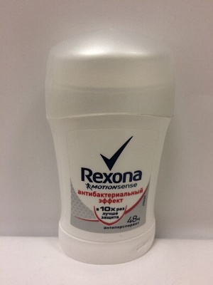 Дезодорант (карандаш) "REXONA" men Антибактериальная Свежесть 50мл.*12