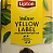 Чай Липтон Yellow Label 90гр*14шт черный листовой 