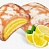 Пряники Чудо Зебра 3,5кг с начинкой со вкусом лимона ( Мишка в малиннике)/ Б38Е