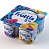 Продукт йогуртный Фруттис 5% 115гр.*24 малина-черника,абрикос-манго (сливочн. лакомство)