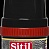 Крем-краска для обуви с воском "SITIL" (банка с губкой) черный 60гр.* 96 / 101.01 SKB 