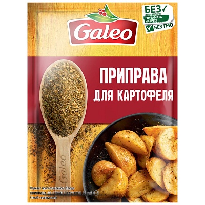 Приправа для картофеля Галео 20гр.*30  901585293