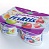 Продукт йогуртный Фруттис 8% 115гр.*16 яблоко-груша,клубника (суперэкстра)
