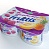 Продукт йогуртный Фруттис 8% 115гр.*16 малина,ананас-дыня (суперэкстра)
