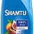Шампупь SHAMTU Питание и сила с экстрактами фруктов (д/всех типов волос) 360мл.*12