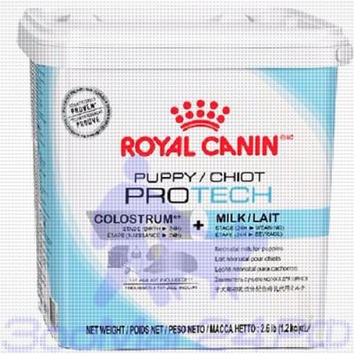 Royal Canin Паппи Чиот Про ТЕХ 0,3кг дополнительное питание для новорожденных щенков (49000030F0)