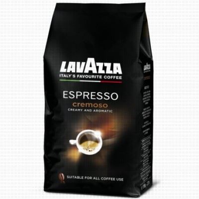 Кофе Лавацца Эспрессо зерно м/у 250г/20