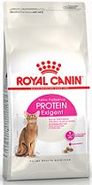 Royal Canin Протеин Экзиджент 10кг сухой корм для кошек привередливых к составу продукта (25421000R0)