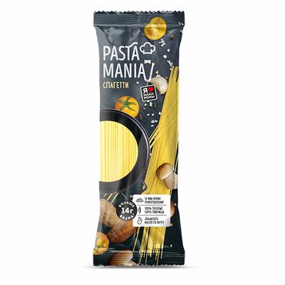 Макароны Лимак Pasta Mania спагетти 430гр.*16