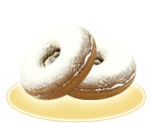 Доркинсы с ванильной начинкой 1,4кг (КФ "Успех-Вкуснятки")