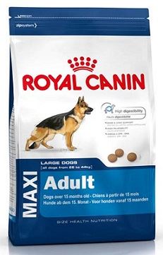 Royal Canin Макси Эдалт 15кг сух.корм собак крупных пород (30071500R0)