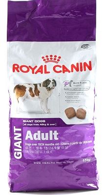 Royal Canin Джайнт Эдалт 15кг  сухой корм для собак гиганстких пород (30091500R1)