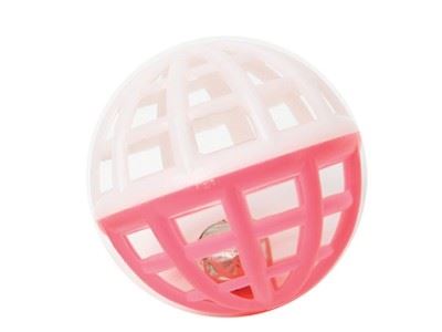 Мяч сетчатый с колокольчиком пластик 4см (27754641) ТМ Каскад