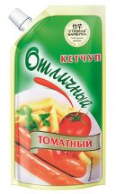 Кетчуп томатный Стебель Бамбука 300гр.*24 д/п