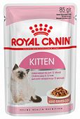 Royal Canin Киттен 85гр паштет д/котят до 12 месяцев и беременных кошек/12 (41450008A0)