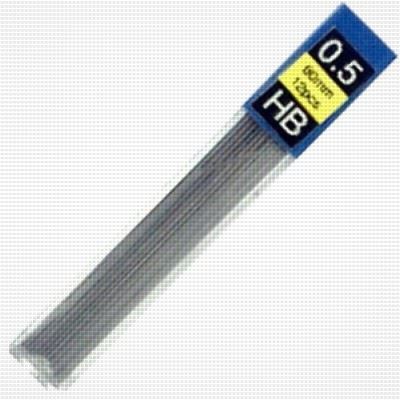 Грифели TOISON d~Or 0,7мм НВ 1*12шт в упаковке для мех.карандашей/Арт. 4162/НВ