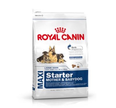 Royal Canin МАКСИ Стартер мазэ энд бэбидог ПРО 18кг (29951800R1)