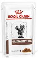 Royal Canin Гастро-Интестинал (фелин) 85гр*12шт корм для кошек при расстройствах пищеварения (40390008A0)