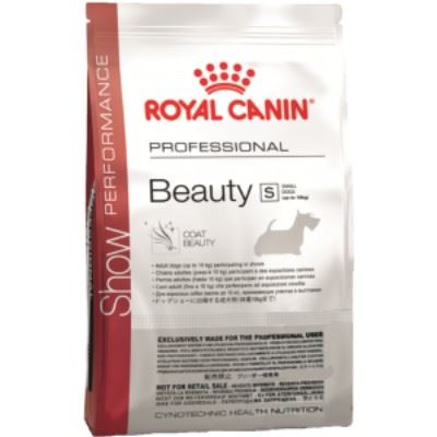 Royal Canin Шоу Бьюти Перфоманс Смол Догз ПРО 8кг поддержание красоты шерсти и здоровье кожи для собак до 10 кг (19010800F0)