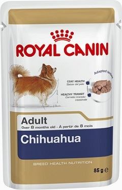 Royal Canin Чихуахуа 85гр*12шт паштет (20410008A1)