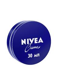 Увлажняющий крем NIVEA в банке 30мл *300