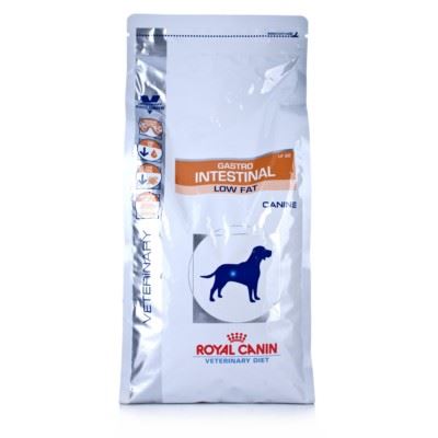 Royal Canin Гастро-Интестинал Лоу Фэт ЛФ22 (канин) 1,5кг*6шт диета для собак с ограниченным содержанием жиров при нарушении пищеварения (39320150R1)