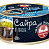 Сайра HUNGROW нат. с д/м с/к ГОСТ 250г*24 ж/б