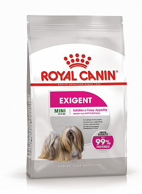Royal Canin Мини Экзиджент 3,0 кг для собак привередливых в питании (10060300F0)