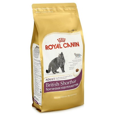 Royal Canin Британская короткошерстная 2кг*6шт (25570200R0)