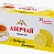 Чай Азерчай черный с ароматом лимона 25 ПАКЕТОВ*1,8гр*24шт (с конвертом) /417788