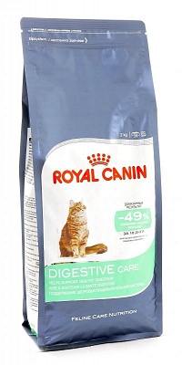 Royal Canin Дайджестив Кэа 10кг д/кошек с растр.пищ.системы (25551000F0)